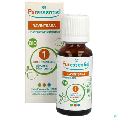Puressentiel Huile Essentielle Ravintsara Bio 30ml