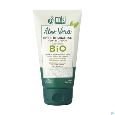 MKL CR REPAR CORP ALOE VERA 150ML