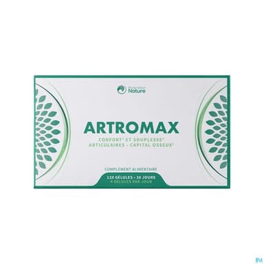 Prescription Nature Artromax Comprime 120