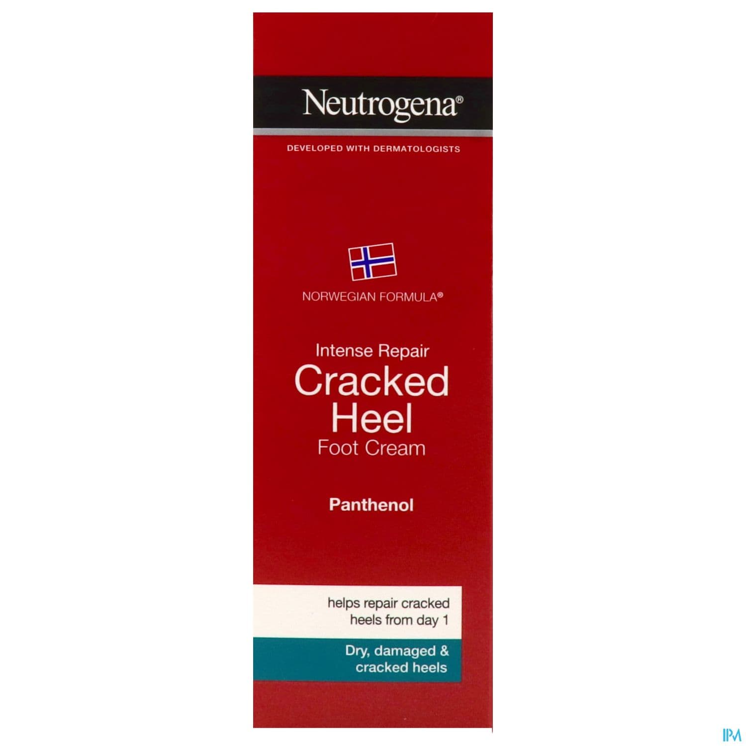 Neutrogena Creme Pieds Repar.a/crevas.f.norv. 50ml