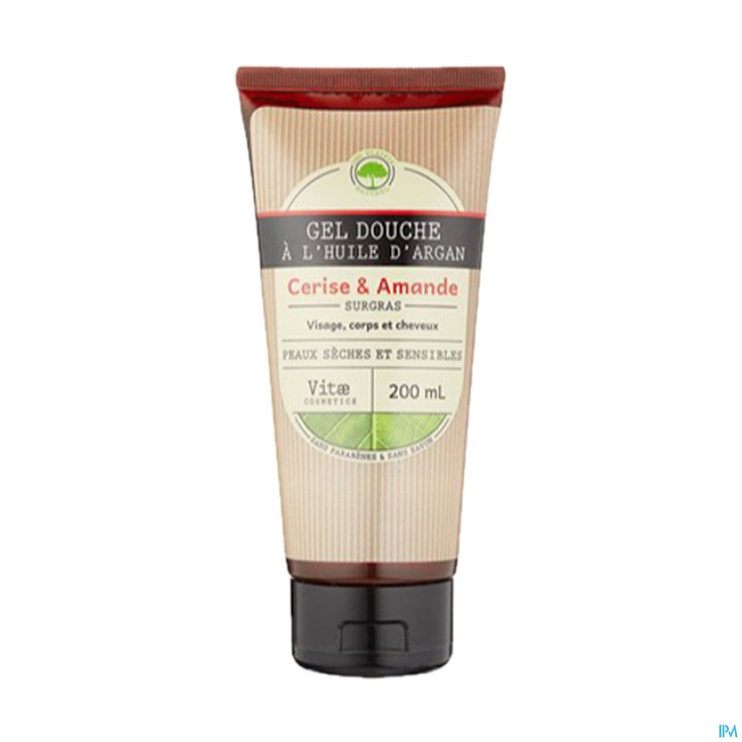 VITAE COSM CR CORP CER GOURM200ML
