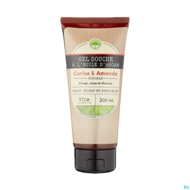 VITAE COSM CR CORP CER GOURM200ML