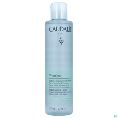 Caudalie Vinoclean Lotion Tonique Hydratante 200ml
