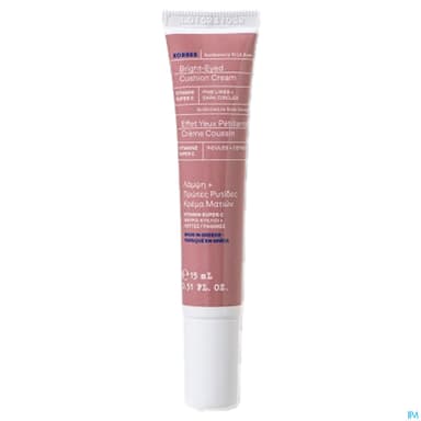 KORRES ROSE SAUV YEUX ECLAT 15ML