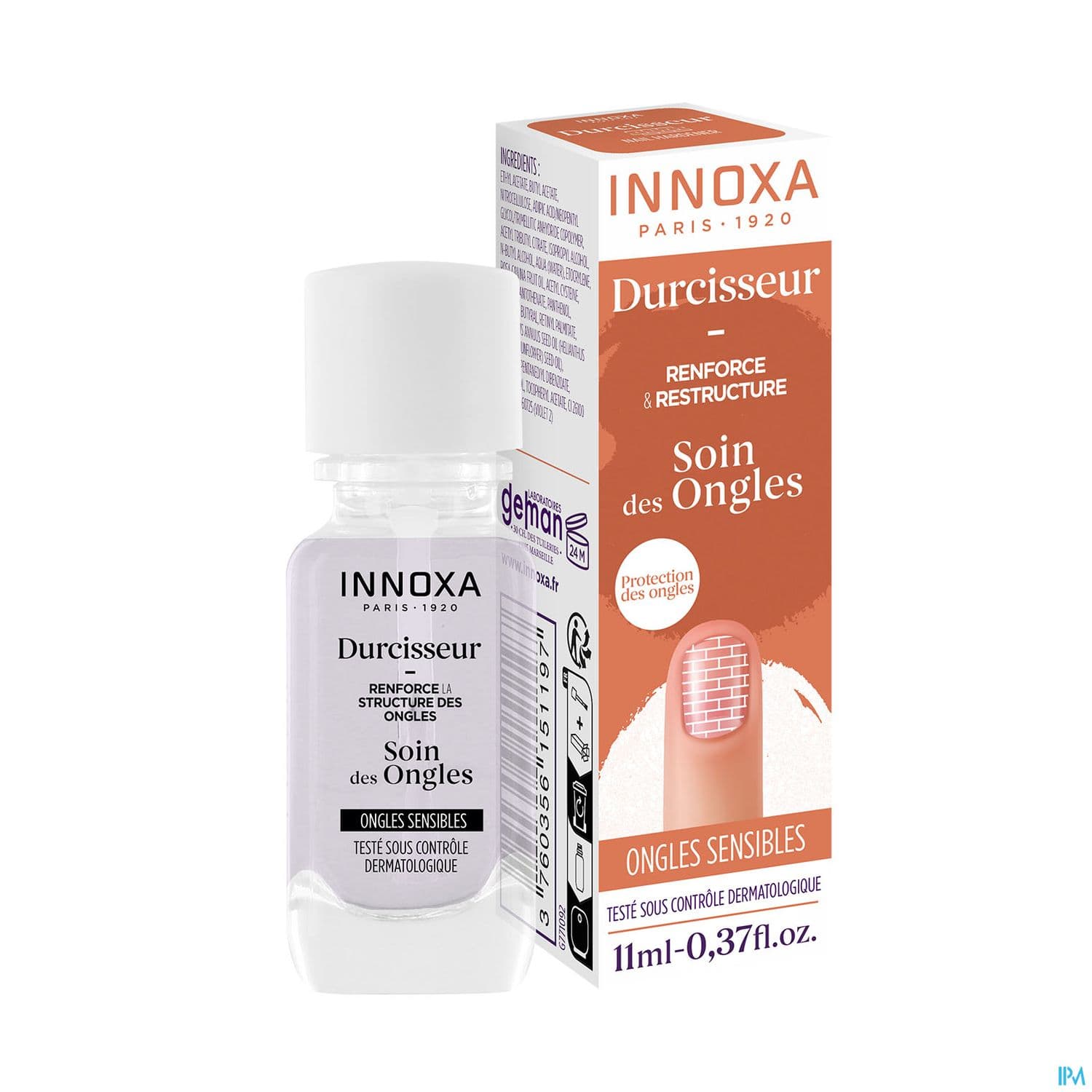 INNOXA VERNIS DURCISSEUR 11ML