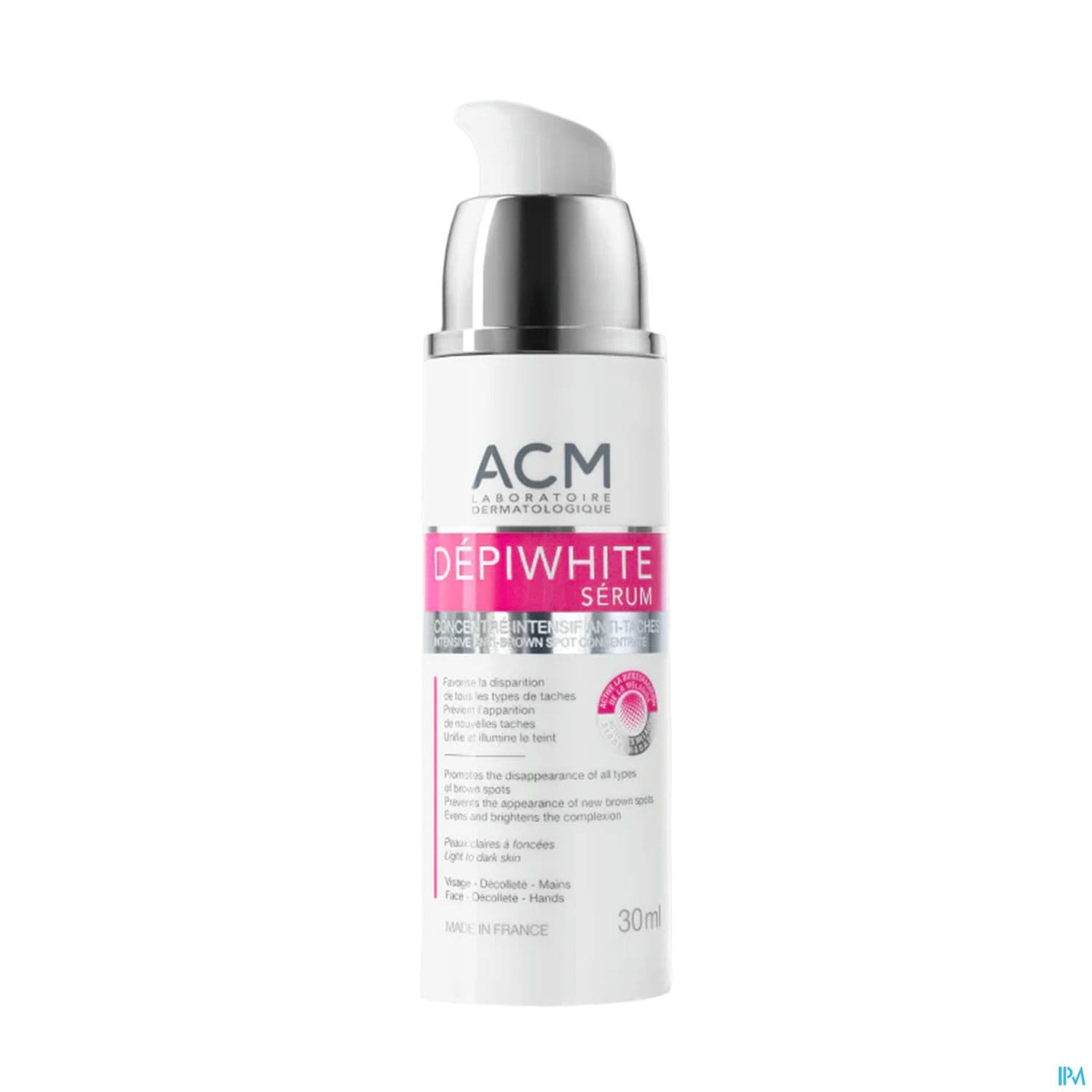 DEPIWHITE SERUM INTENS A/TACH 30ML
