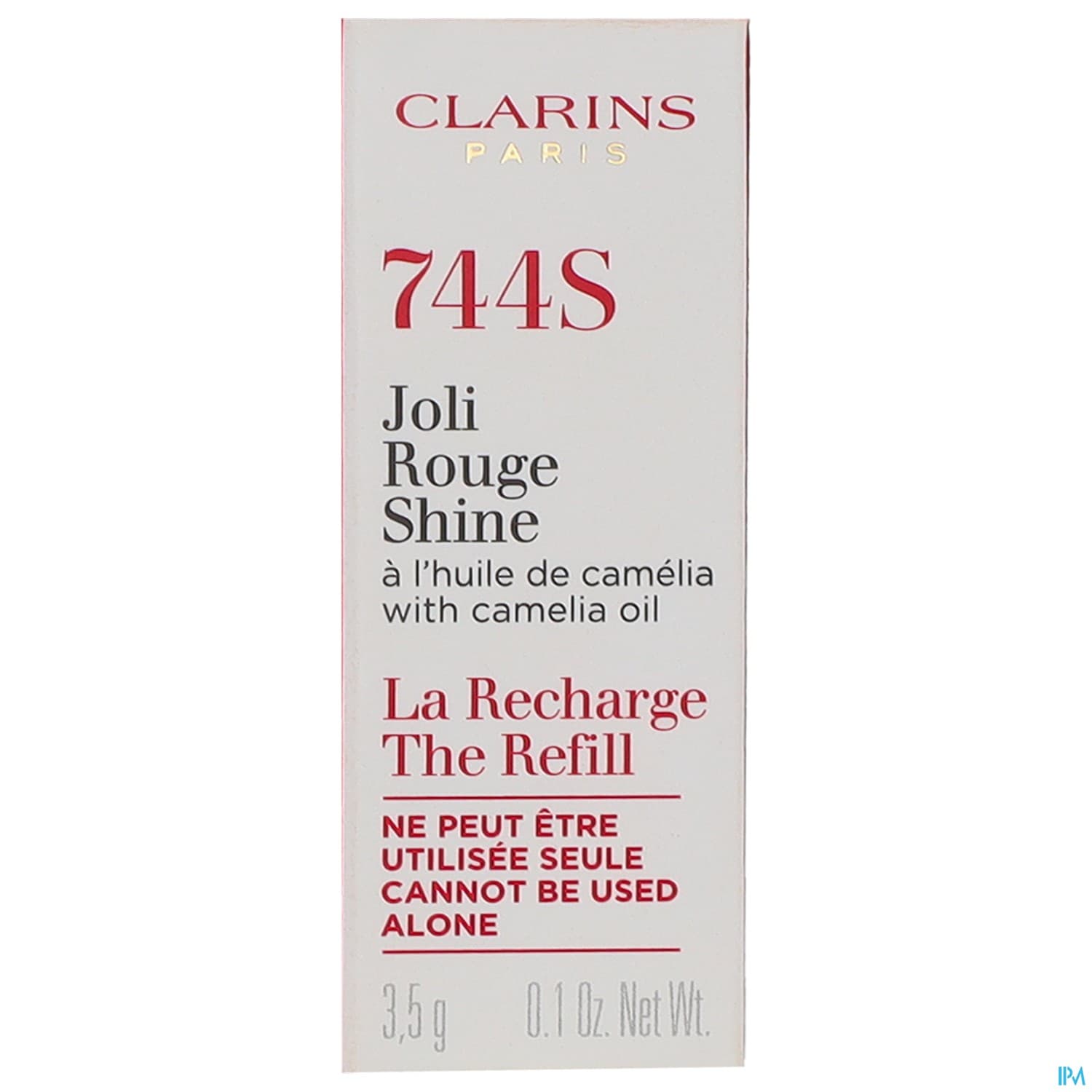 CLARINS JOLI RGE BRILL RECH 744S