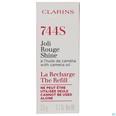 CLARINS JOLI RGE BRILL RECH 744S