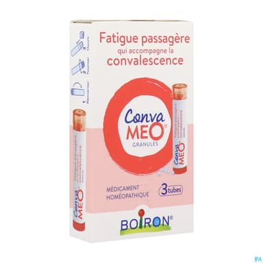 Boiron Convameo Compose Granules 4g X3