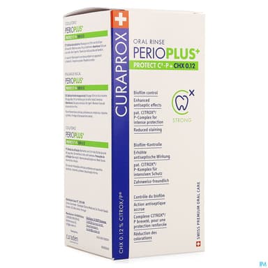 PERIO PLUS+ PROTECT B/BOUCH 200ML
