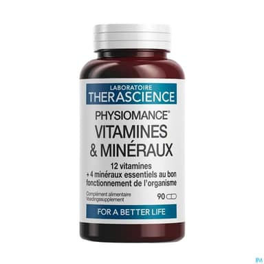 PHYSIOMANCE VIT/MINER GELUL 90
