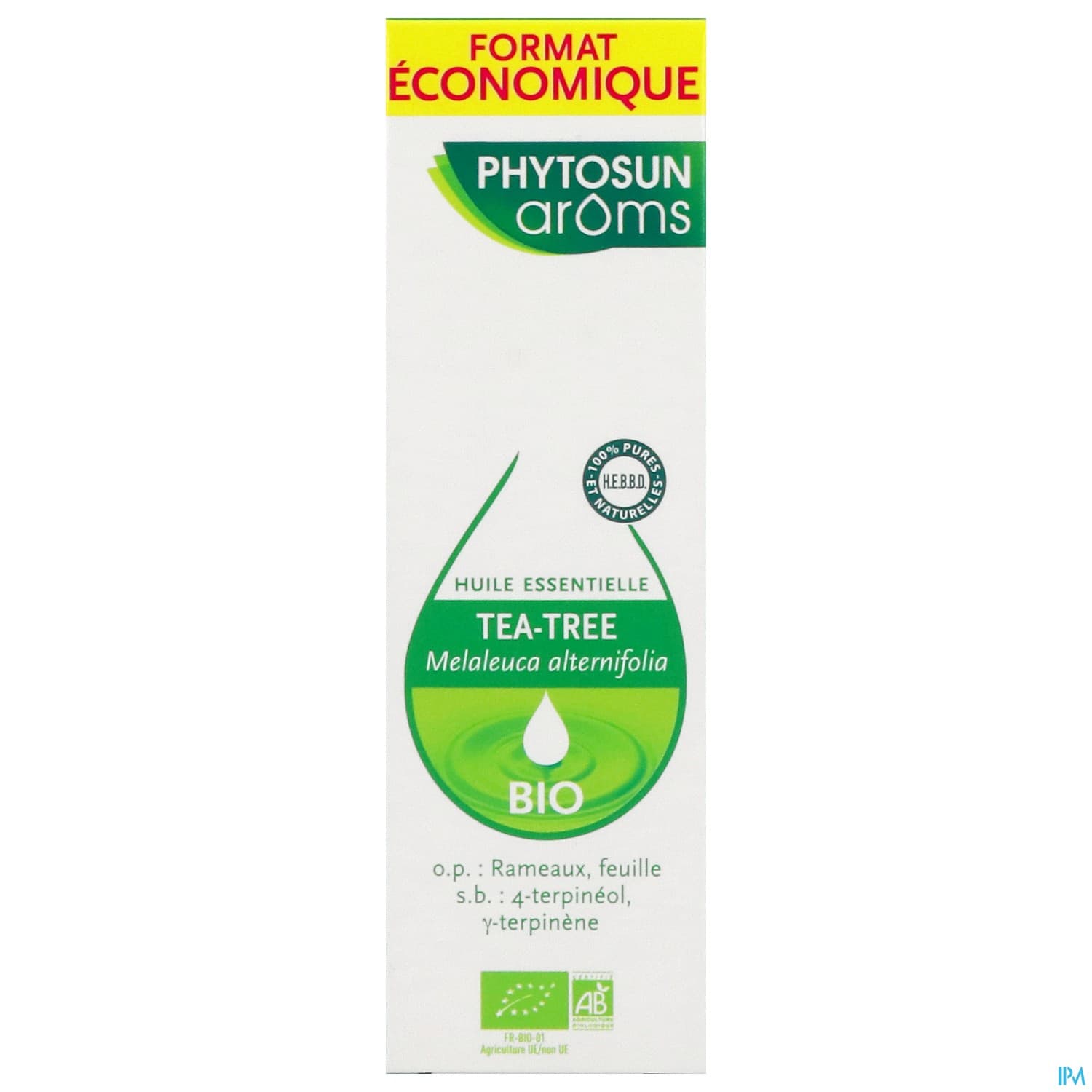 Phytosun Aroms Huile Essentielle Tea Tree Bio 30ml