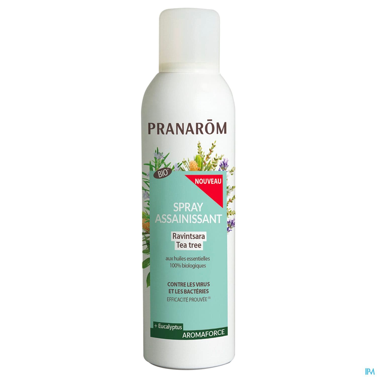 PRANAROM AROMAFOR SPR ASS RAV150ML