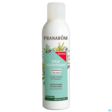 PRANAROM AROMAFOR SPR ASS RAV150ML