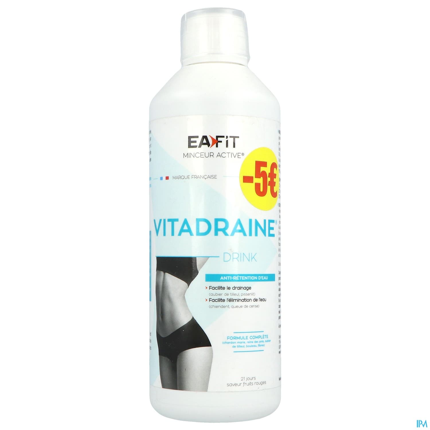 EA-FIT VITADRAINE DRINK FR RGE 500