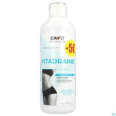 EA-FIT VITADRAINE DRINK FR RGE 500