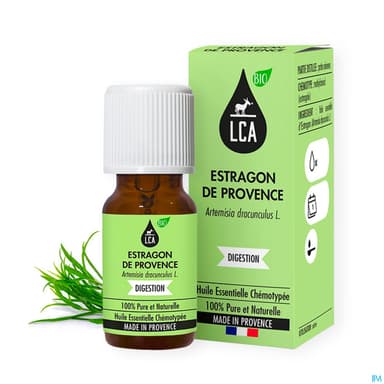 LCA HLE ESS ESTRAGON PROV BIO 10ML