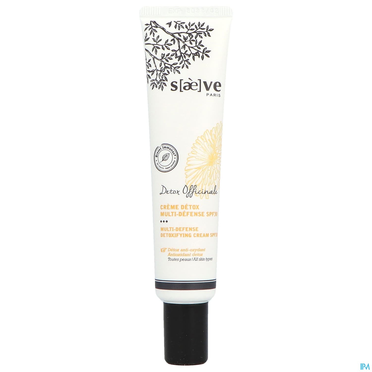 SAEVE DETOX CR DEFENSE SPF30 40ML