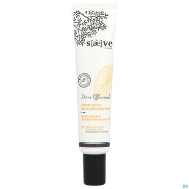 SAEVE DETOX CR DEFENSE SPF30 40ML