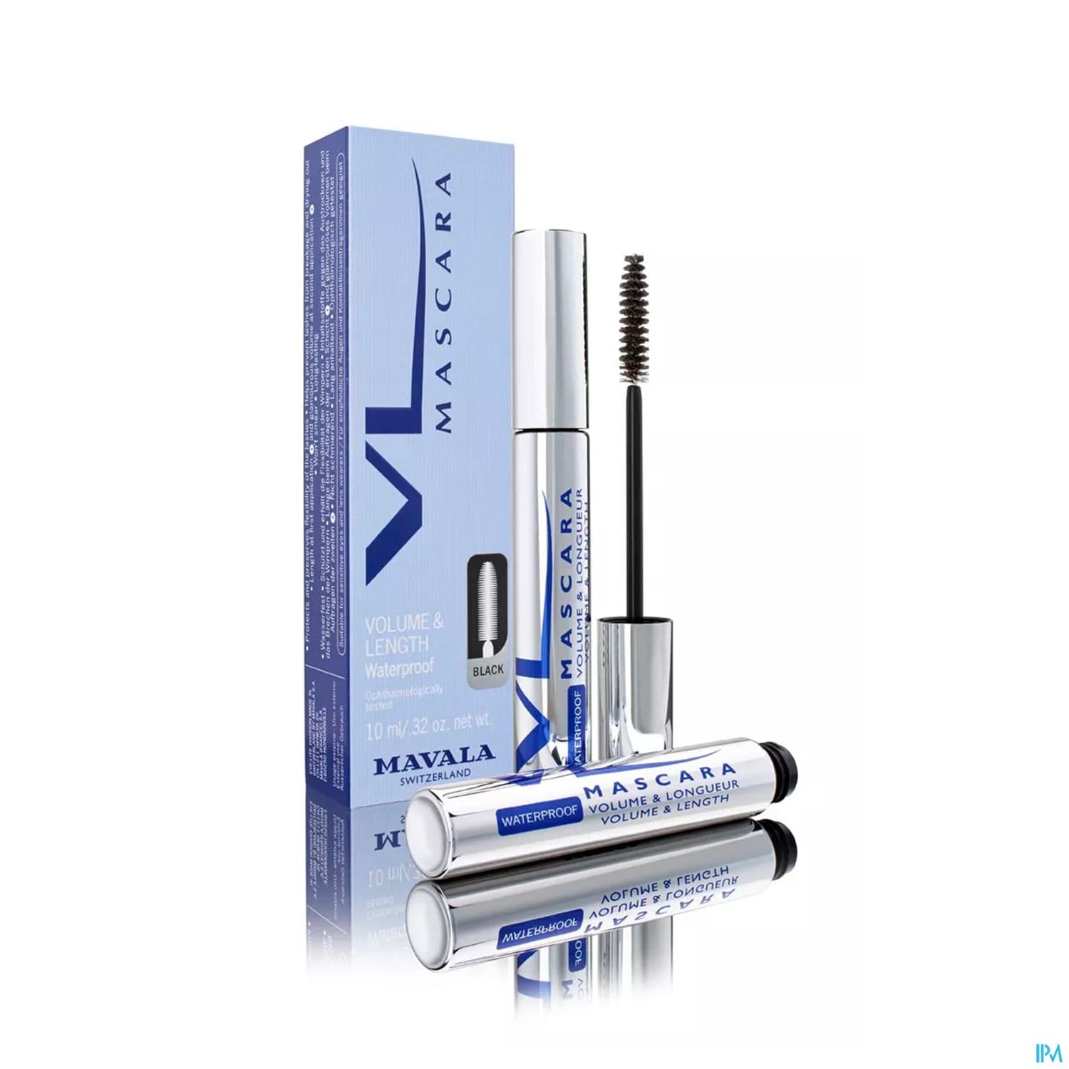 MAVALA VOLUM/LONG NOIR 10ML