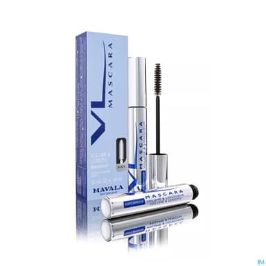 MAVALA VOLUM/LONG NOIR 10ML