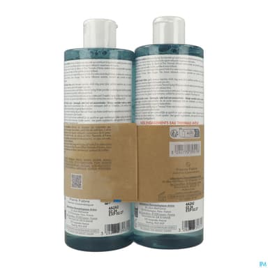 AVENE CLEANANCE EAU MICELL 400MLX2