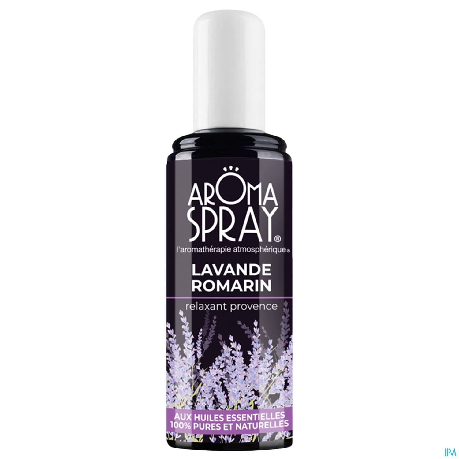535 Aromaspray Lavande Romarin Spray 100ml