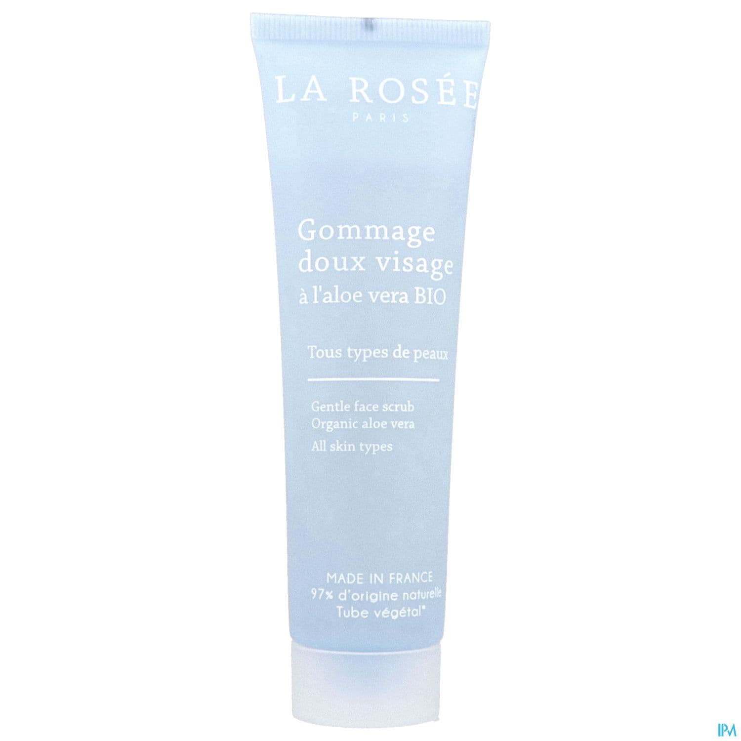 LA ROSEE GOMMAGE DOUX VISAGE 60ML
