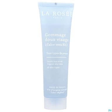 LA ROSEE GOMMAGE DOUX VISAGE 60ML