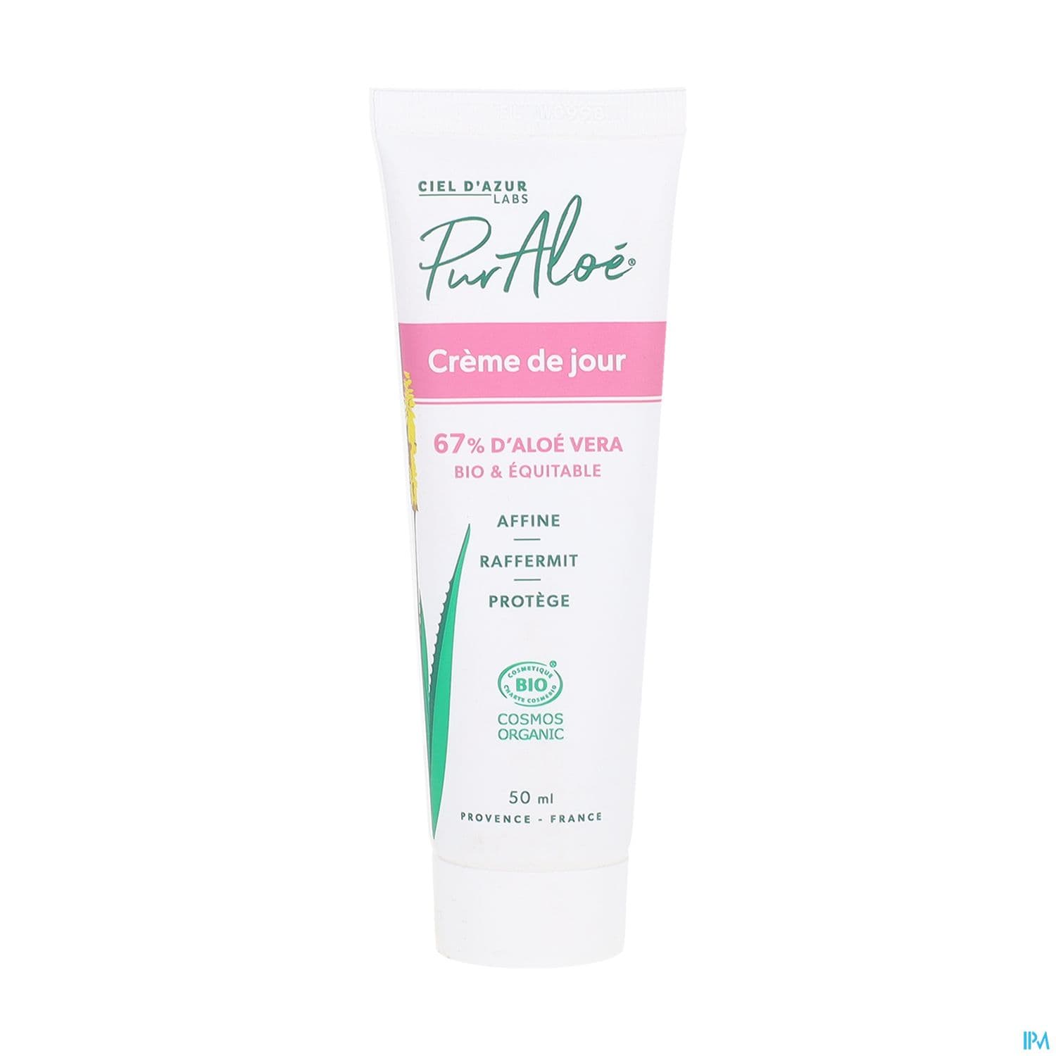 PURALOE CR VISAGE 30% 50ML