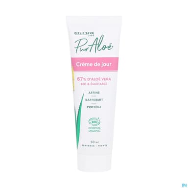 PURALOE CR VISAGE 30% 50ML