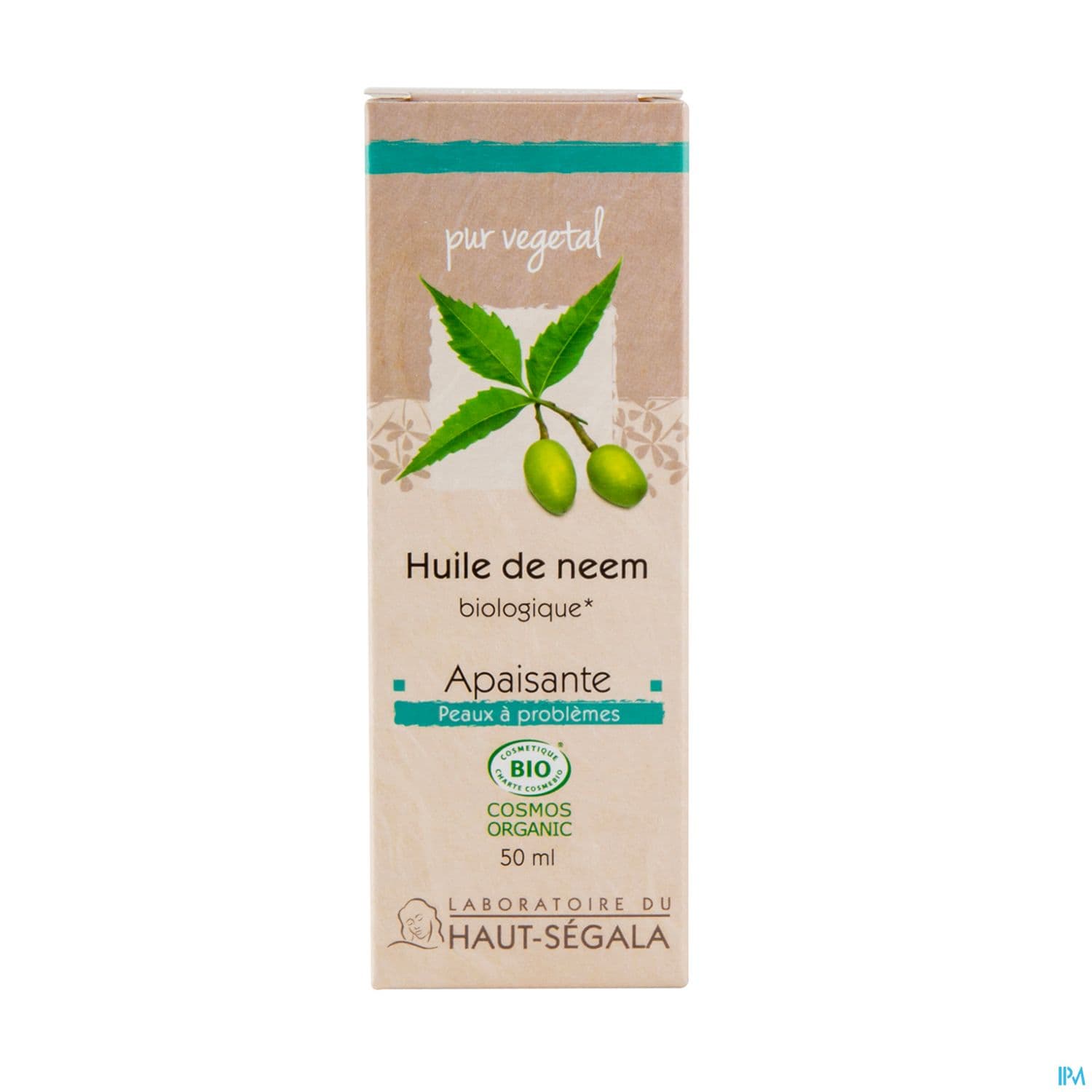 HAUT-SEGALA HLE NEEM BIO 50ML