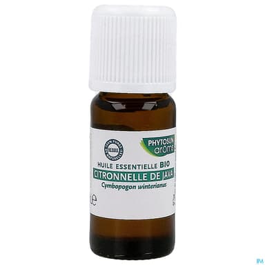 PHYTOSUNAROM CITRONN JAV BIO HE10