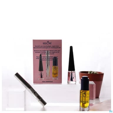 HEROME SET NAIL ESS ONGL SEC/STRIE