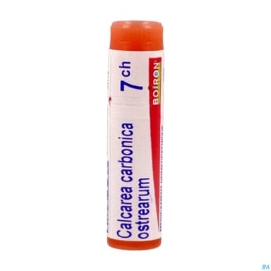 Boiron Calcarea Carb.os 7ch Globules 1g