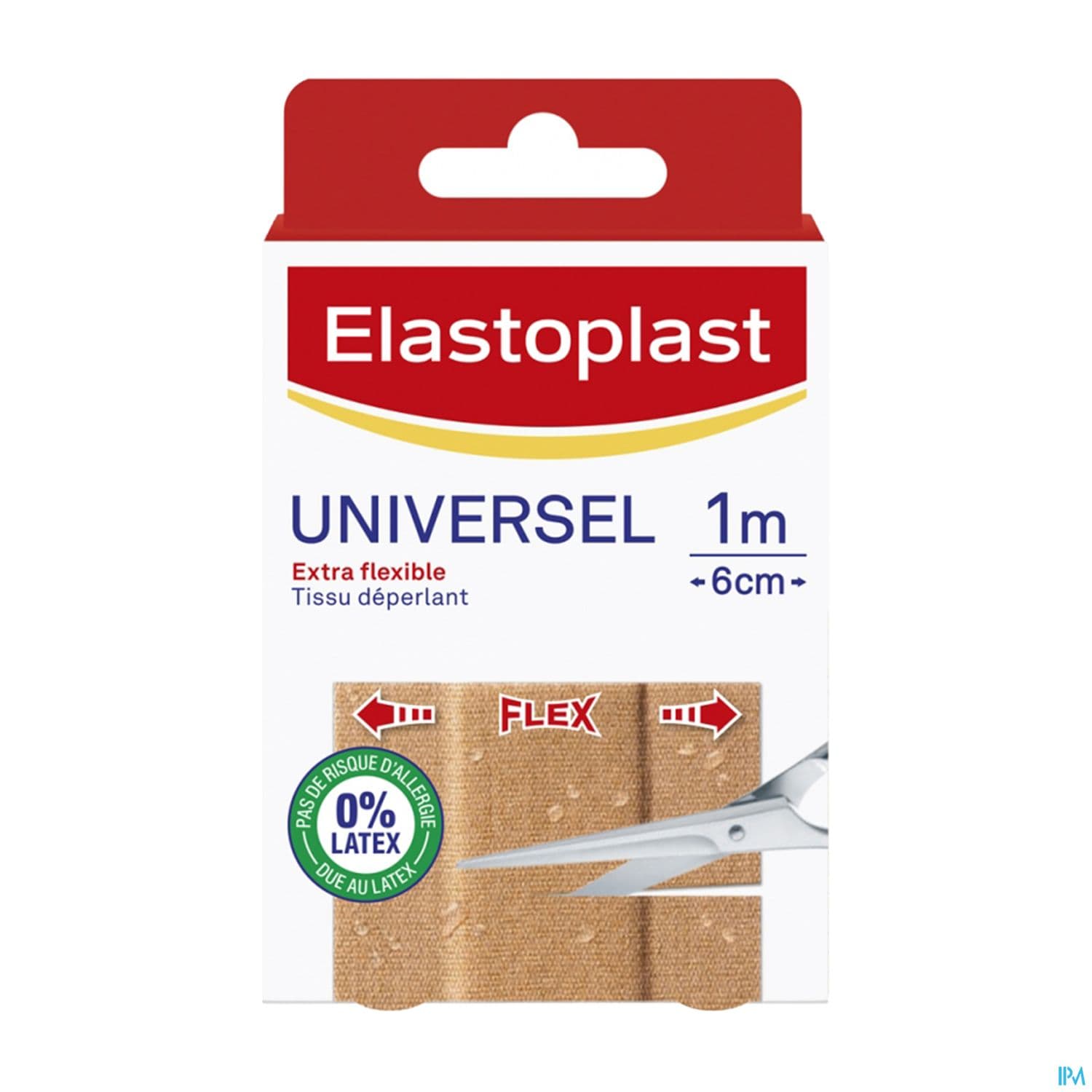 ELASTOPLAST BDE FLEXIBLE 10X6CM10