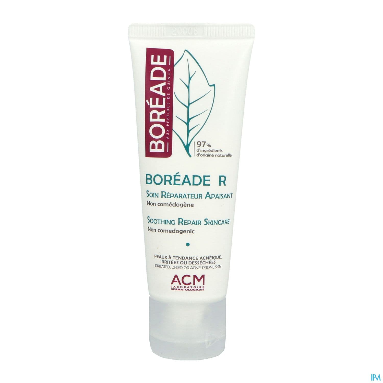 BOREADE R SOIN REPAR/APAISANT 40ML