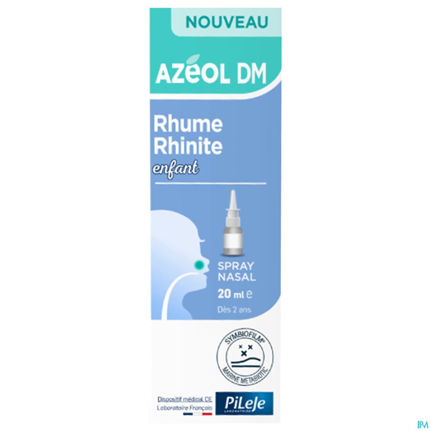 AZEOL DM RHUM/RHINITE ENF SPR 20ML