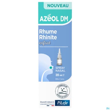 AZEOL DM RHUM/RHINITE ENF SPR 20ML