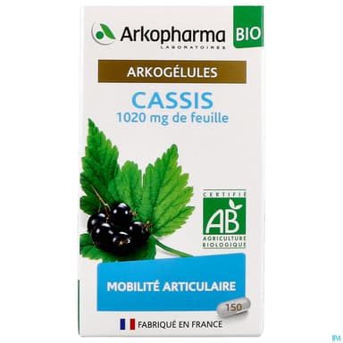 ARKOG CASSIS BIO GELUL 150