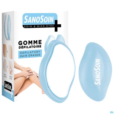 SANOSOIN GOMME DEPILATOIRE BLEUE