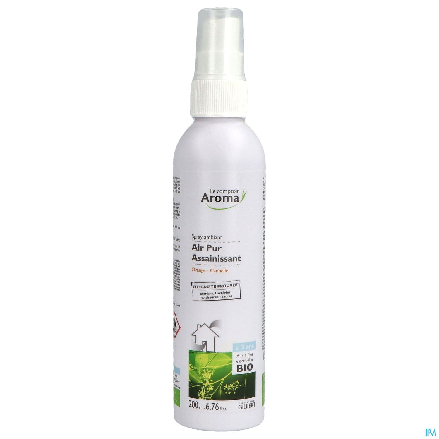 LCAROMA AIR PUR ORAN/CANN SPR200ML