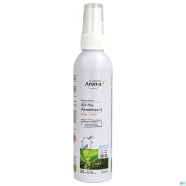 LCAROMA AIR PUR ORAN/CANN SPR200ML