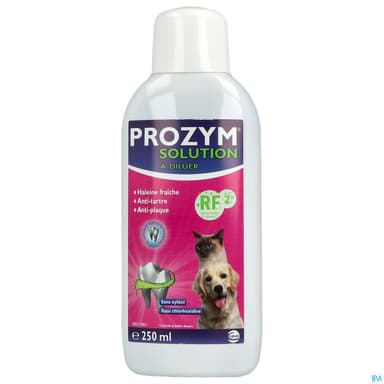 PROZYM RF2 SOL BUV 250ML