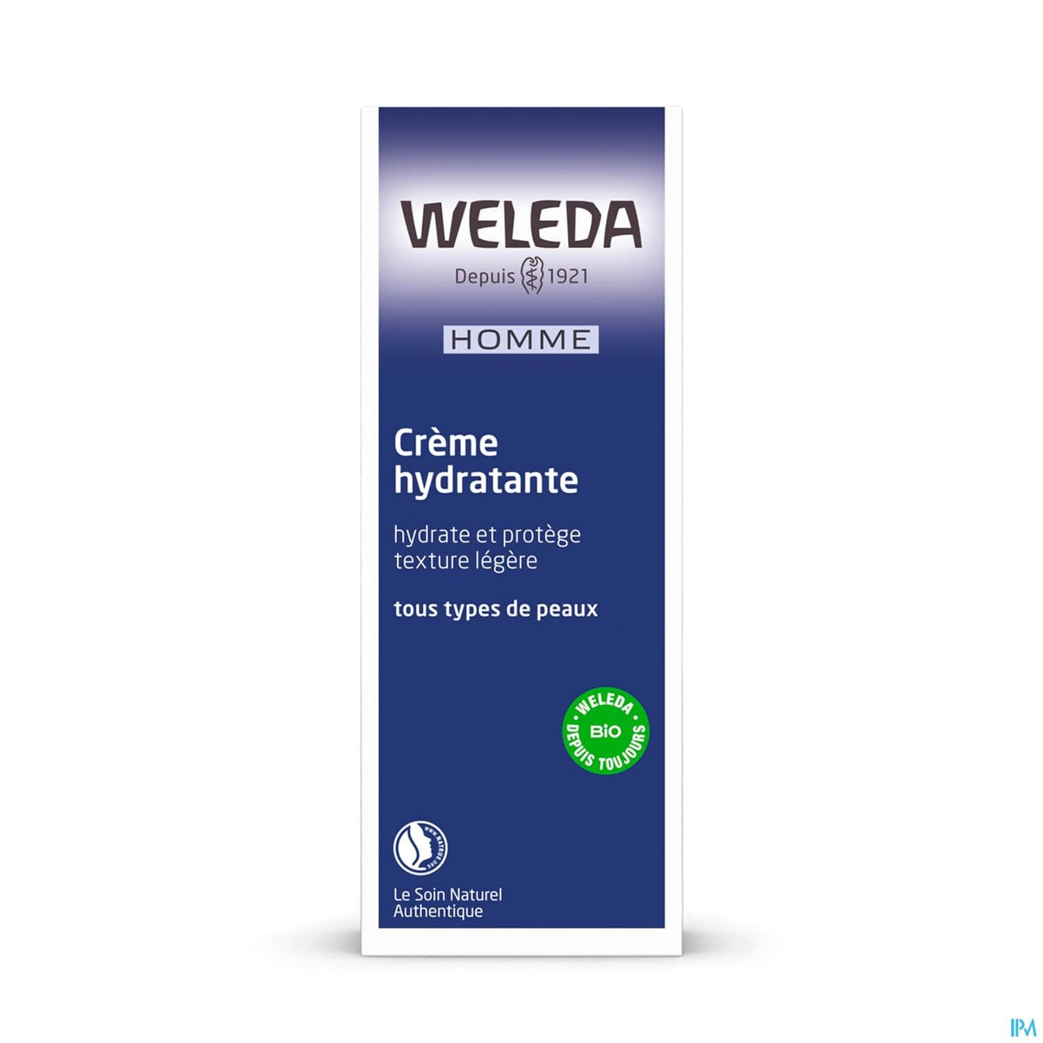 Weleda Homme Creme Hydratante Bio 30ml