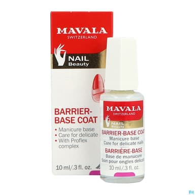 MAVALA BARRIERE BASE ONGL FRAG10ML