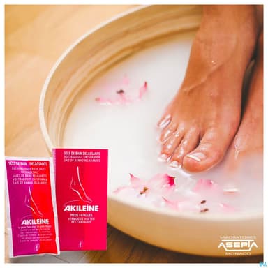 AKILEINE SEL BAIN DELASS 150G2