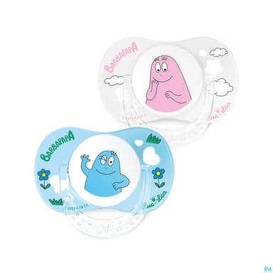 SUCET LUC PHYS BARBAPAPA 0-6M 2