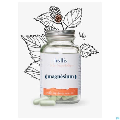 HOLLIS MAGNESIUM GELUL 60