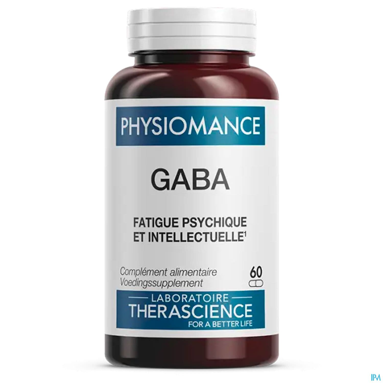 PHYSIOMANCE GABA GELUL 60